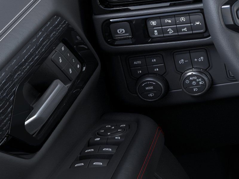 New 2026 GMC Yukon AT4 Ultimate w/ LPO, Floor Liner Package AWD/4WD image 22