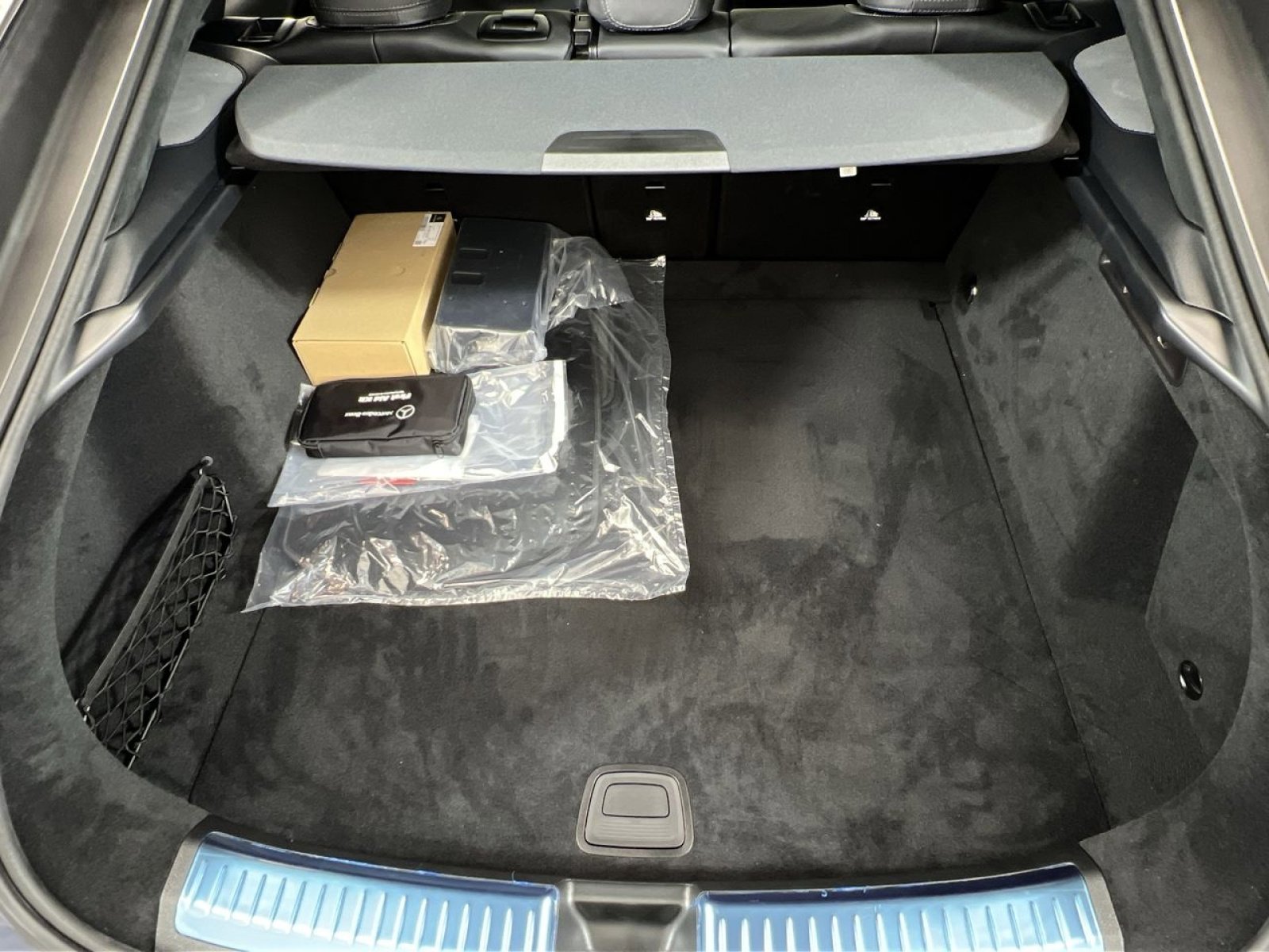 Used 2025 Mercedes-Benz GLE 63 AMG S image 24