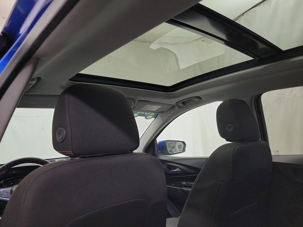 Certified 2019 Chevrolet Equinox LT w/ Sun & Navigation Package image 11