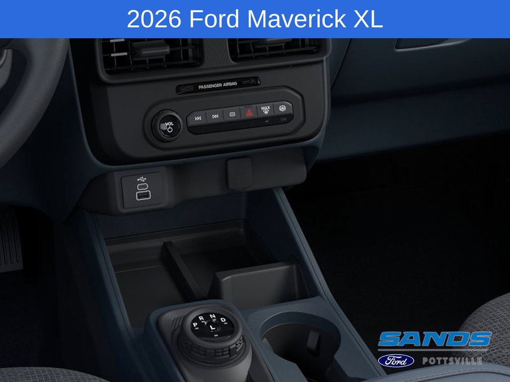 New 2026 Ford Maverick XL w/ 4K Tow Package AWD/4WD image 16