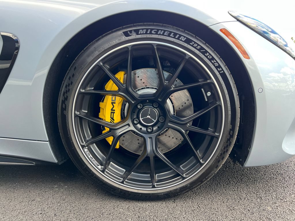 Used 2025 Mercedes-Benz AMG GT 55 image 31