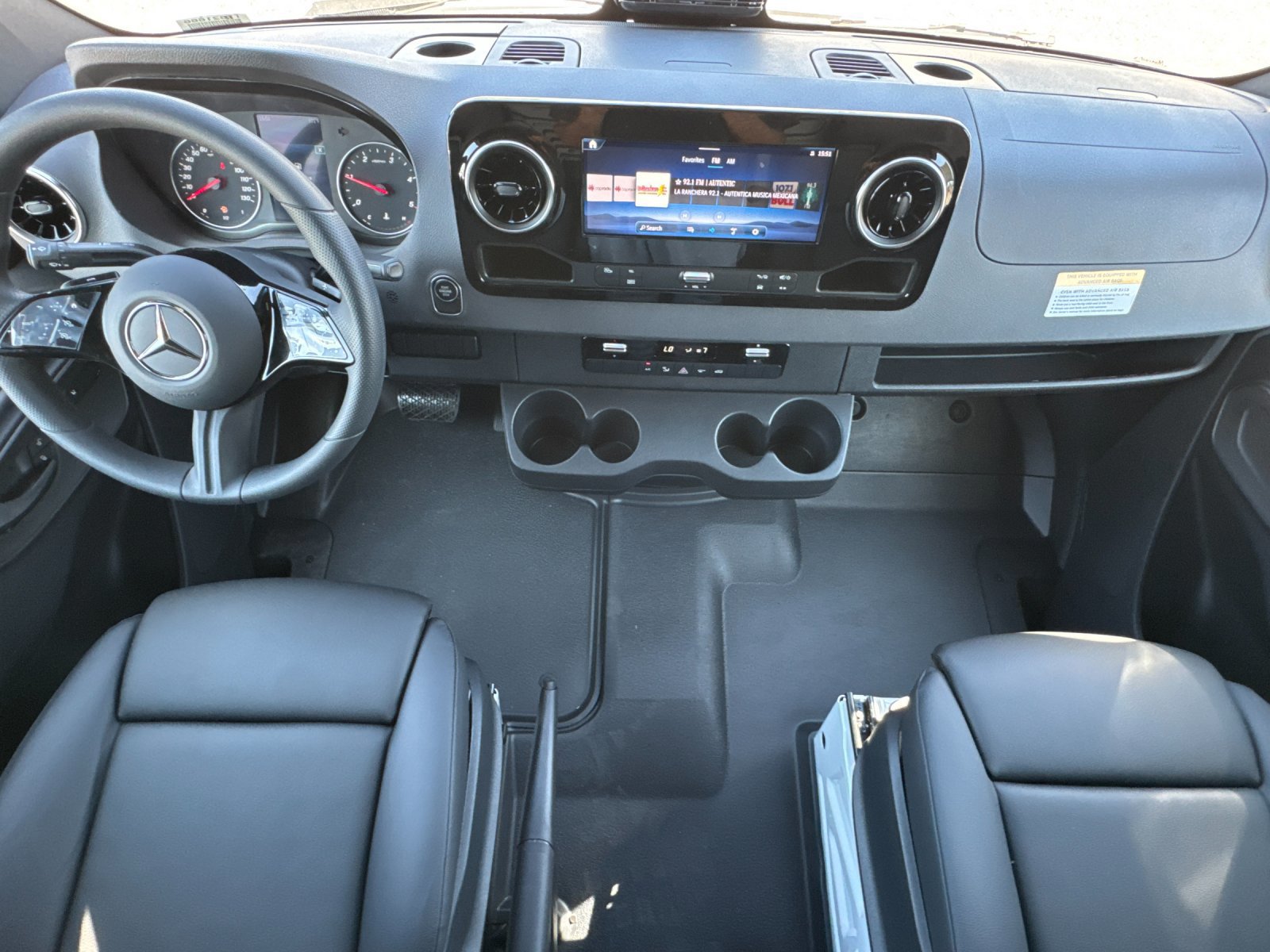 New 2026 Mercedes-Benz Sprinter 2500 image 12