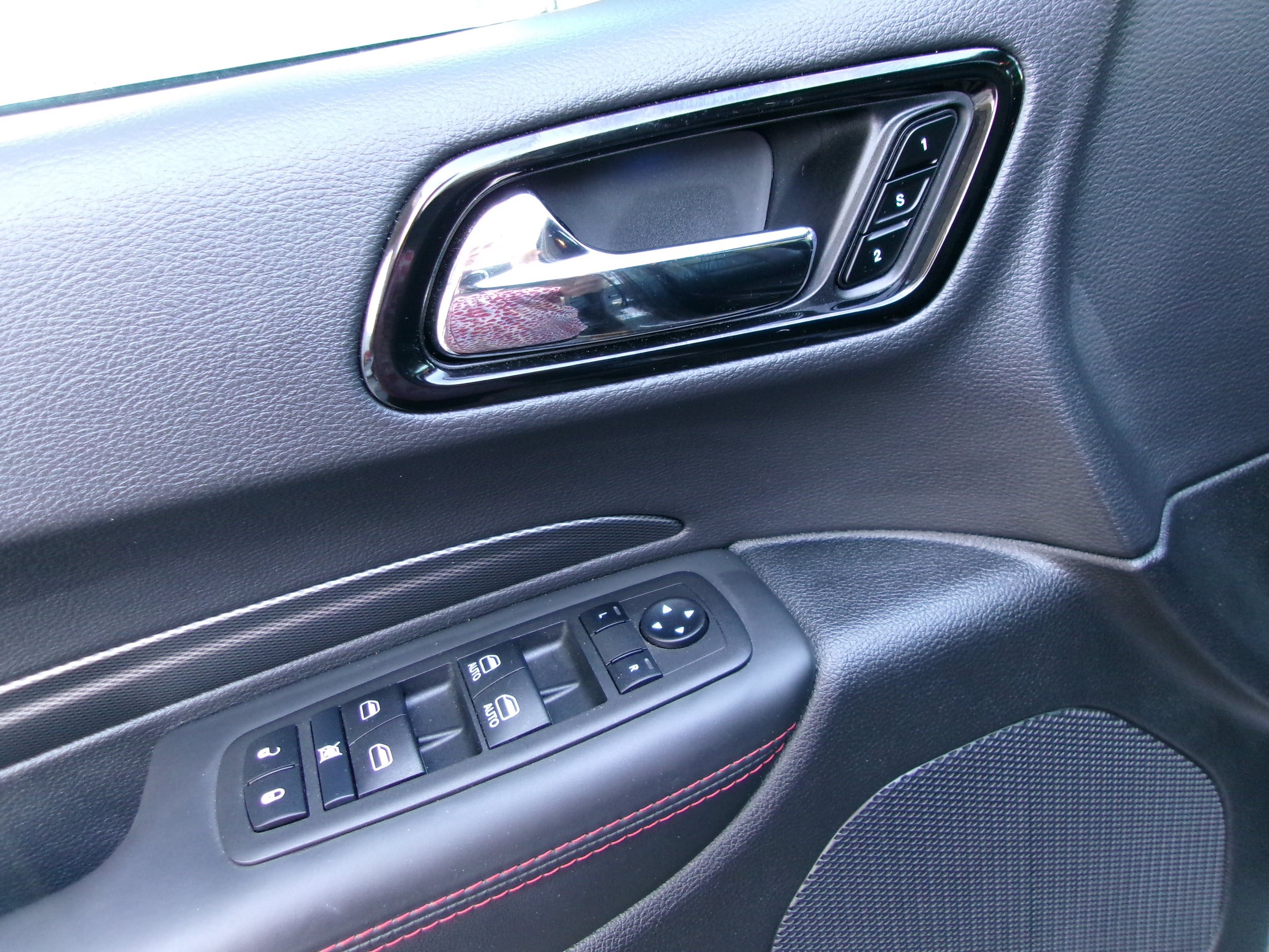 Used 2025 Dodge Durango R/T AWD/4WD image 12