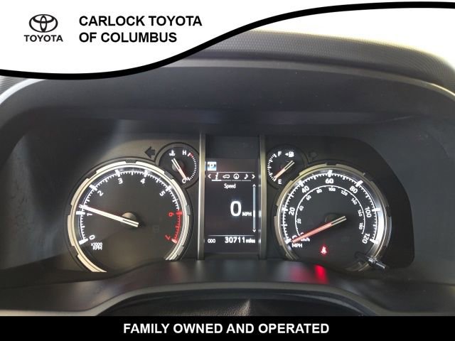 Used 2024 Toyota 4Runner TRD Pro AWD/4WD image 24