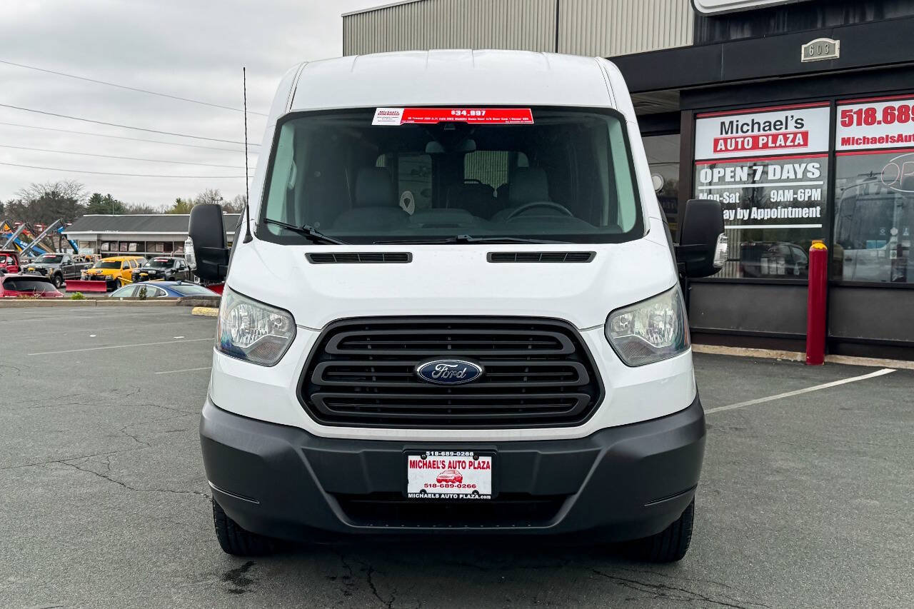 Used 2016 Ford Transit 250 148 Medium Roof RWD image 17