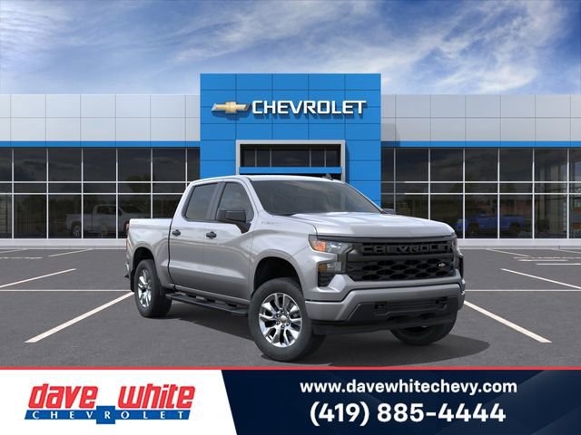 New 2026 Chevrolet Silverado 1500 Custom