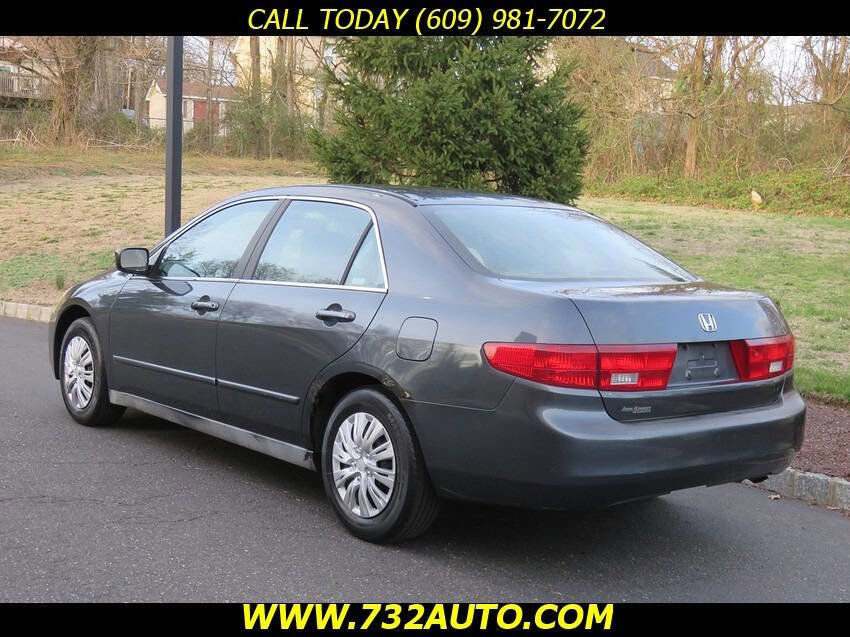 Used 2005 Honda Accord LX image 10