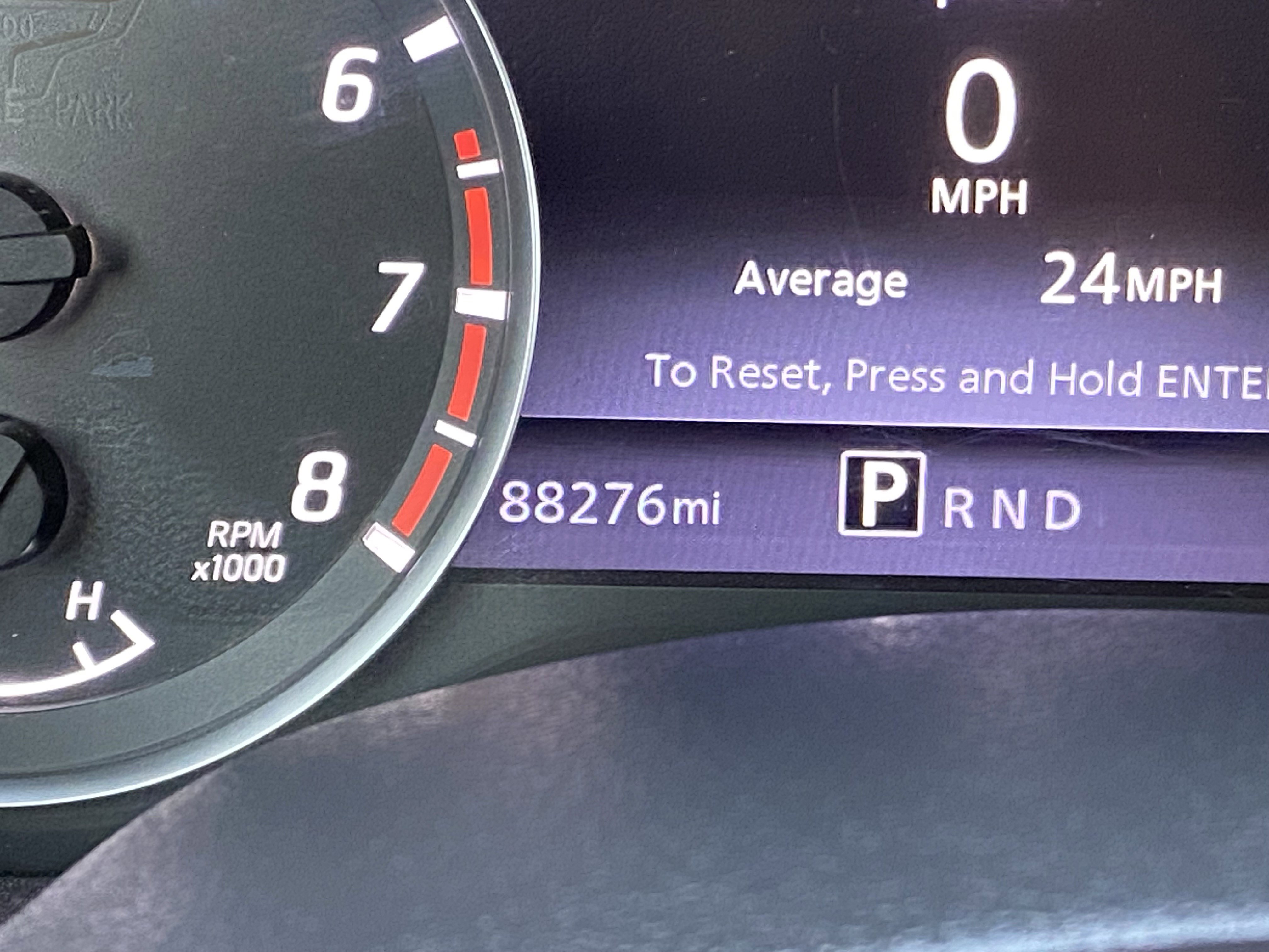 Used 2021 Nissan Titan SV AWD/4WD image 23