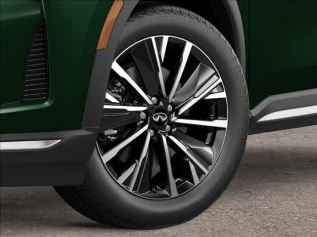 New 2026 INFINITI QX60 Luxe w/ Cargo Package image 9