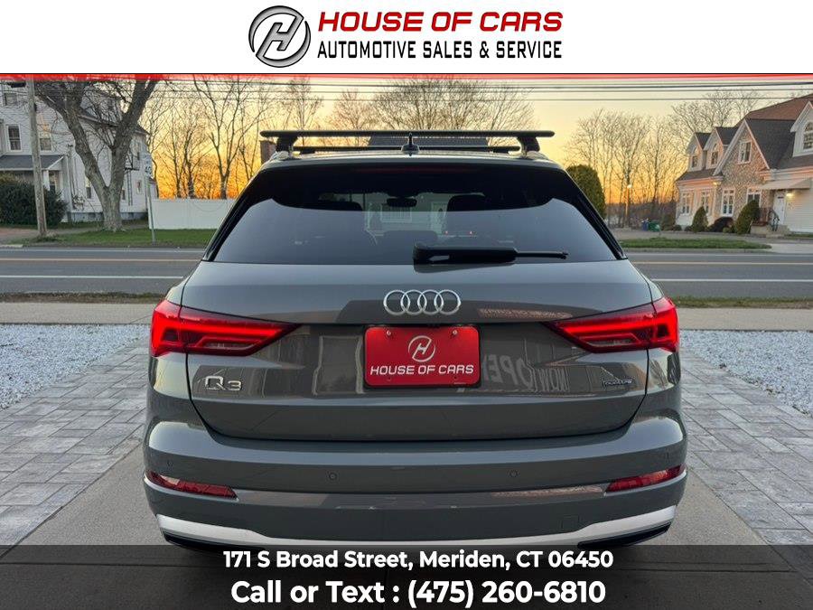 Used 2019 Audi Q3 2.0T Premium Plus w/ Premium Plus Package image 6