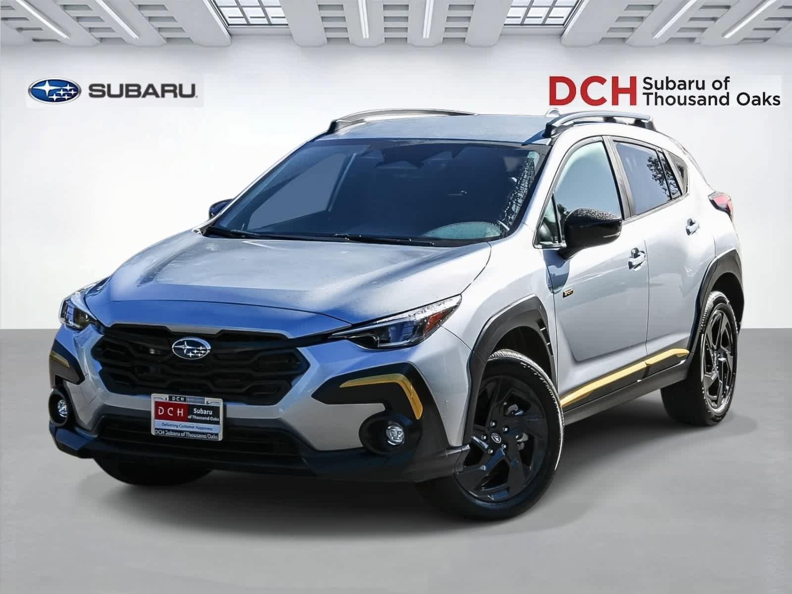 Certified 2025 Subaru Crosstrek 2.5i Sport w/ Crosstrek Mirror Package