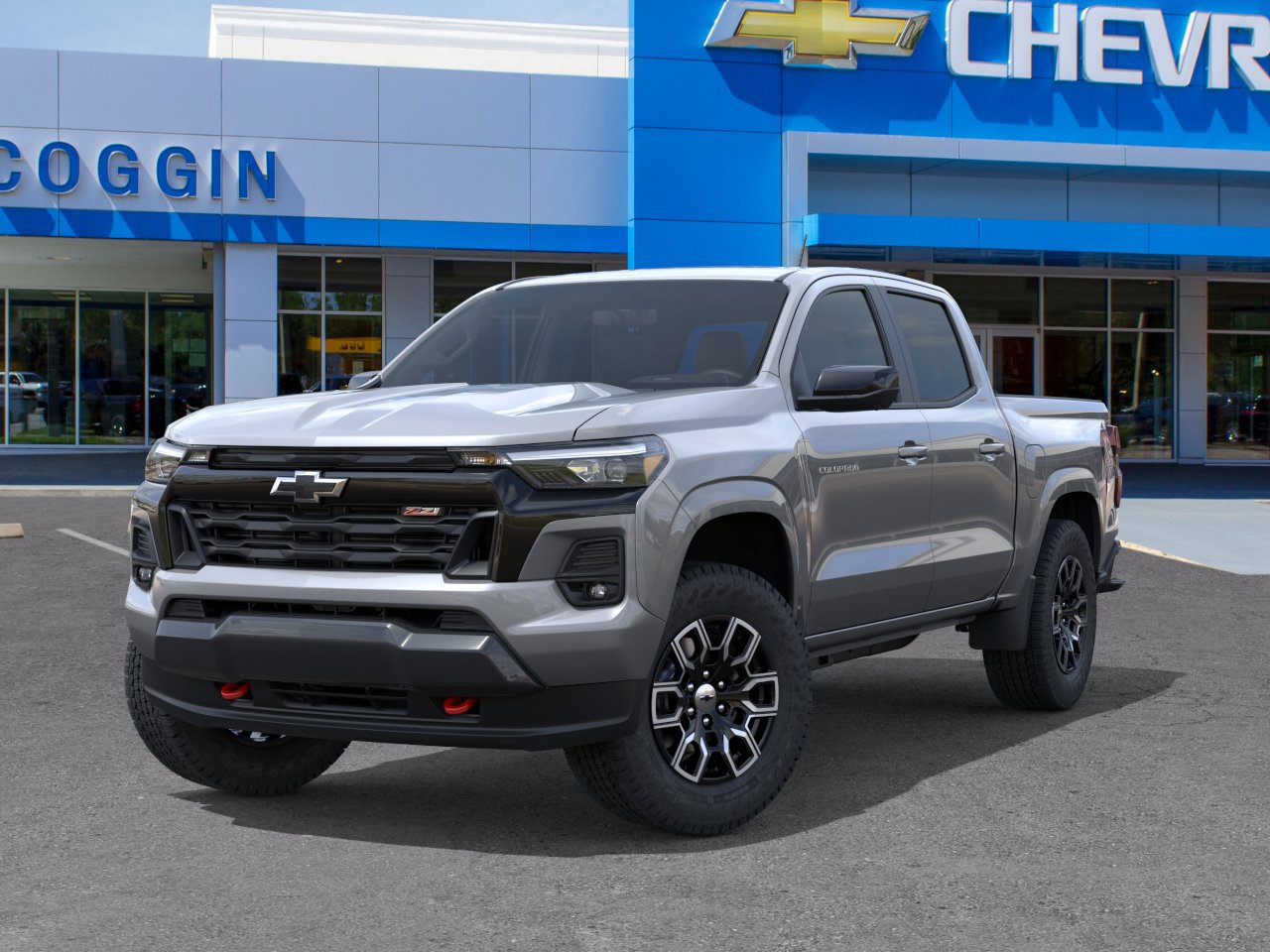 New 2026 Chevrolet Colorado Z71 w/ Technology Package AWD/4WD image 6