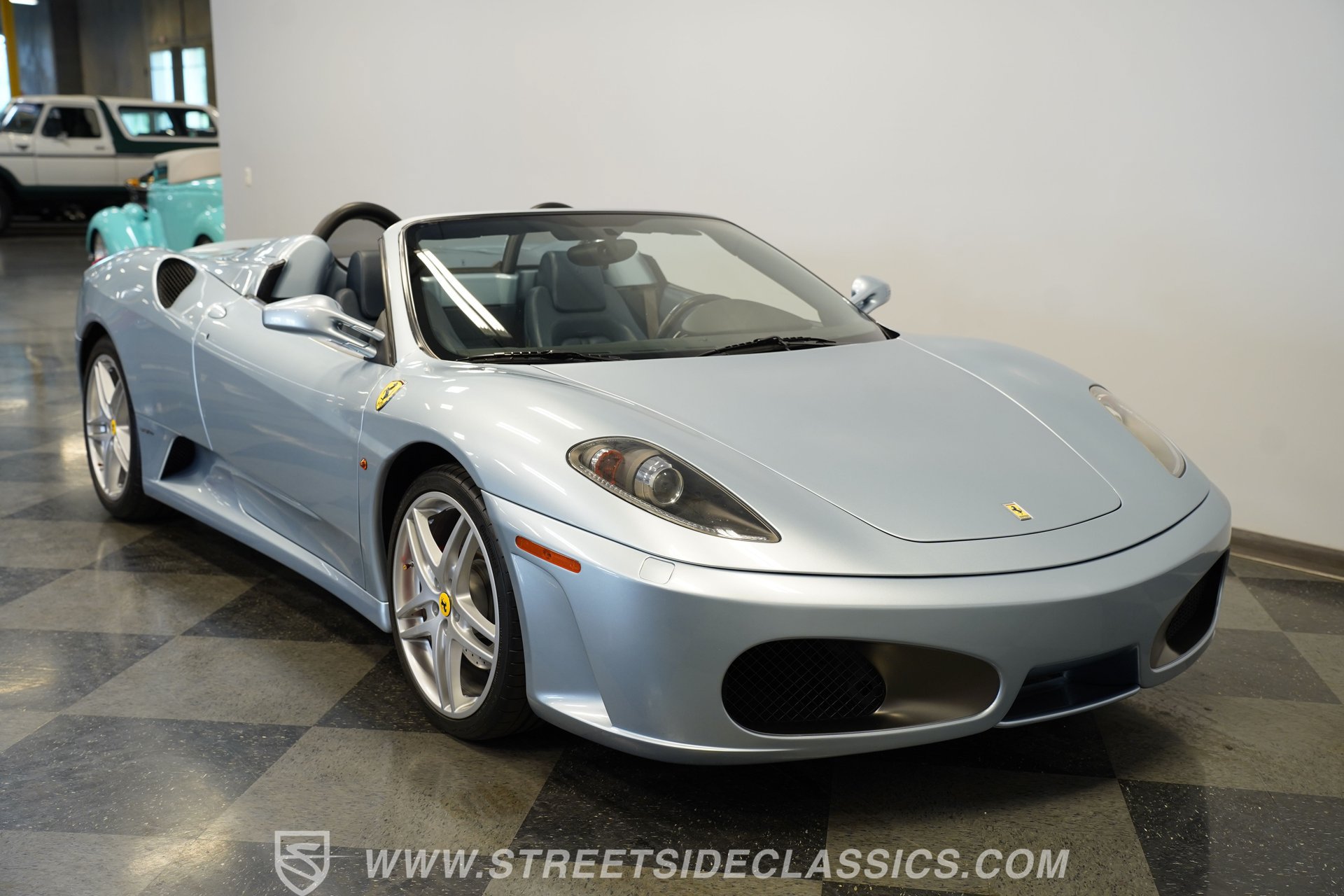 Used 2005 Ferrari F430 Spider RWD image 17