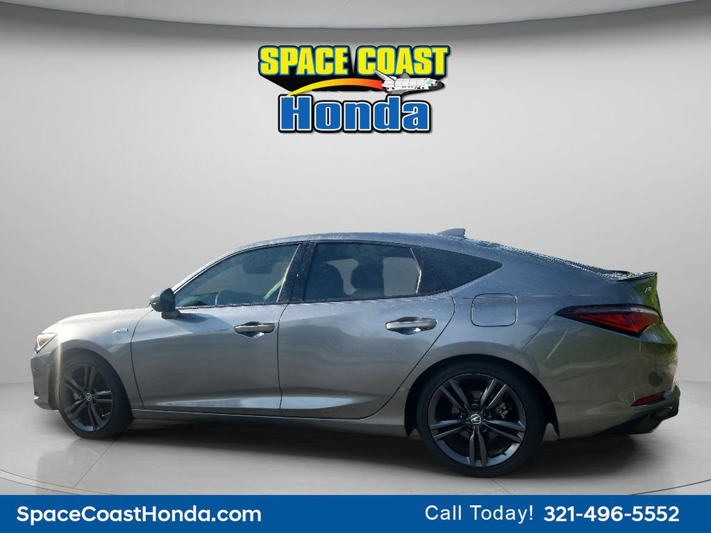 Used 2024 Acura Integra A-Spec w/ Technology Package FWD image 11