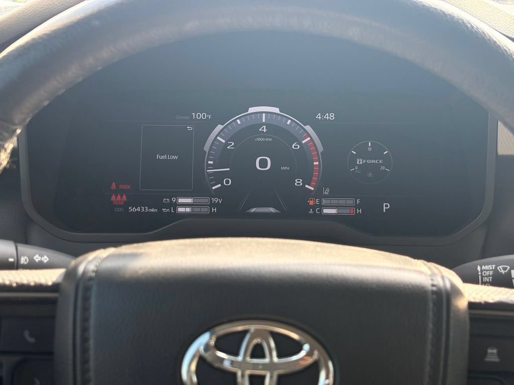 Used 2024 Toyota Tundra Limited AWD/4WD image 15