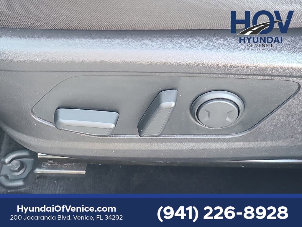 Certified 2022 Hyundai Santa Cruz SEL Premium w/ Cargo Package image 27