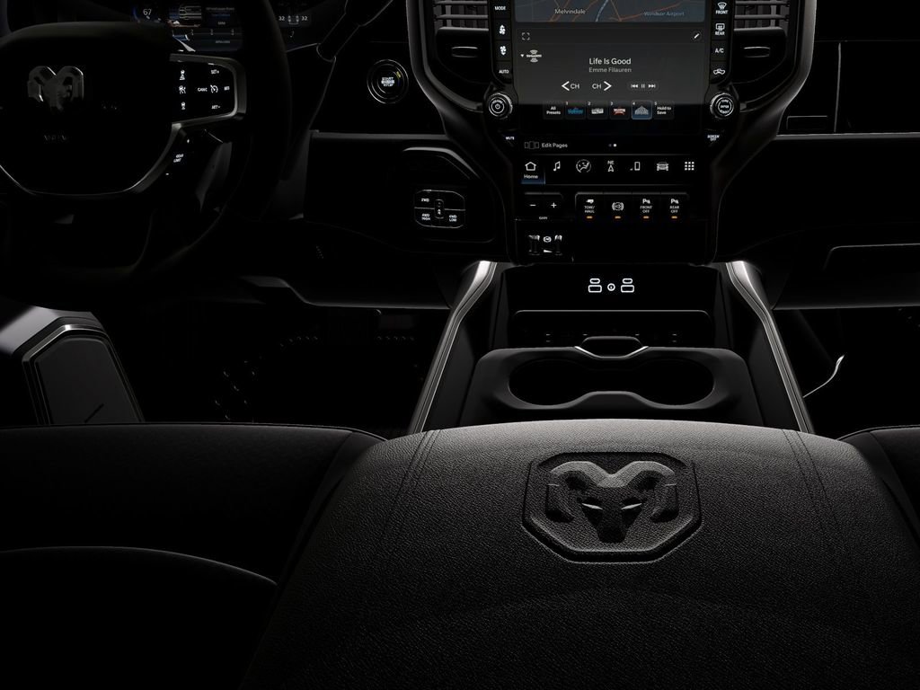 New 2026 RAM 3500 Laramie image 18