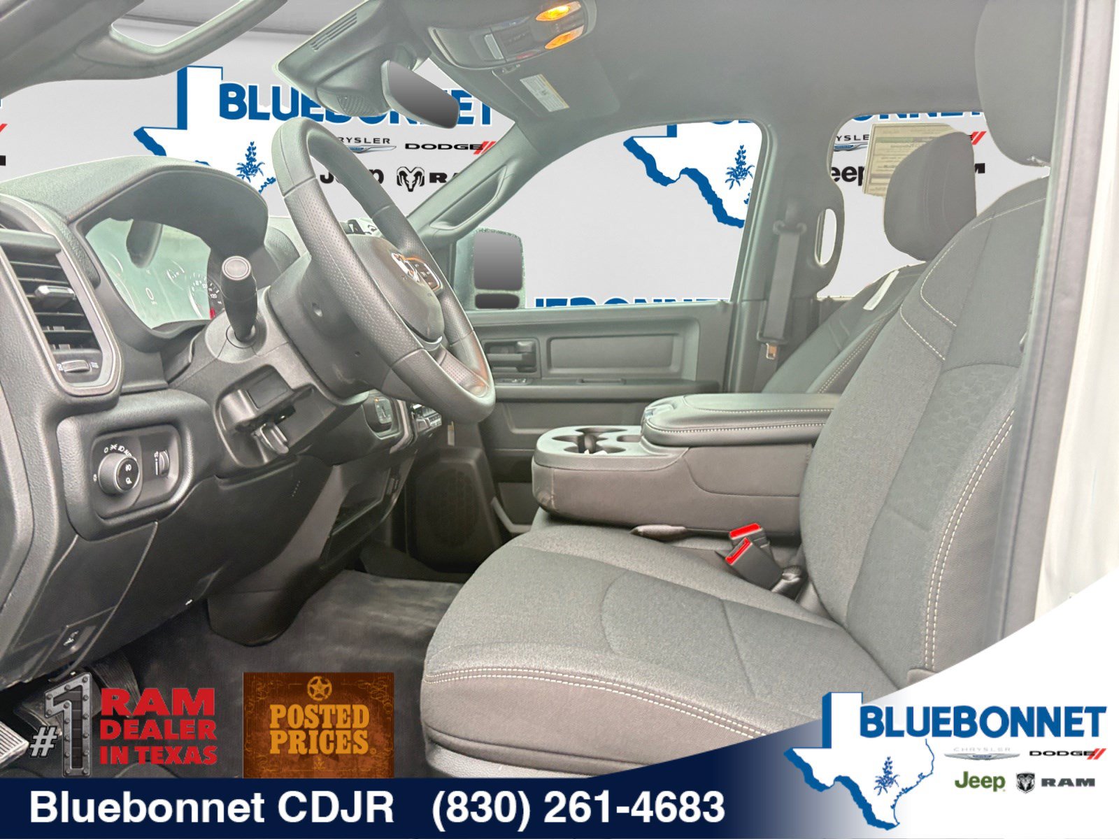 New 2027 RAM 3500 Tradesman AWD/4WD image 11