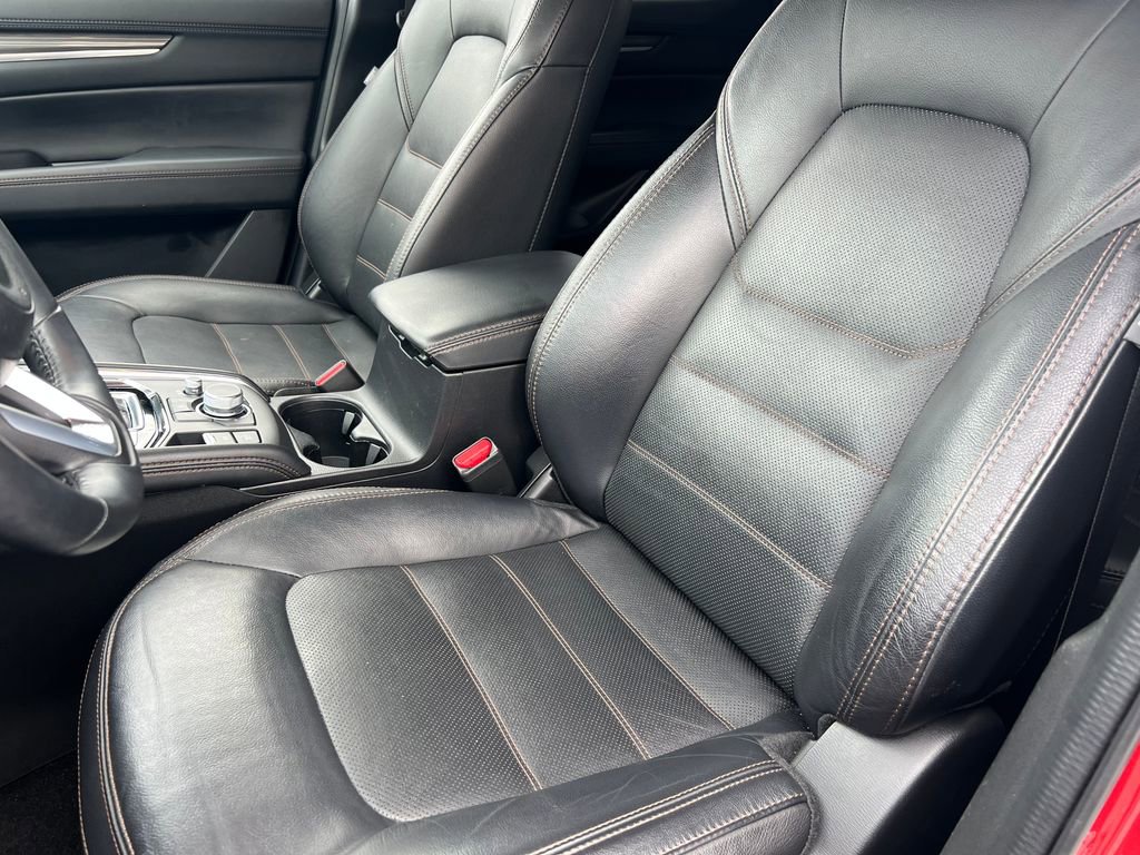 Used 2023 MAZDA CX-5 AWD 2.5 S w/ Premium Plus Pkg image 9