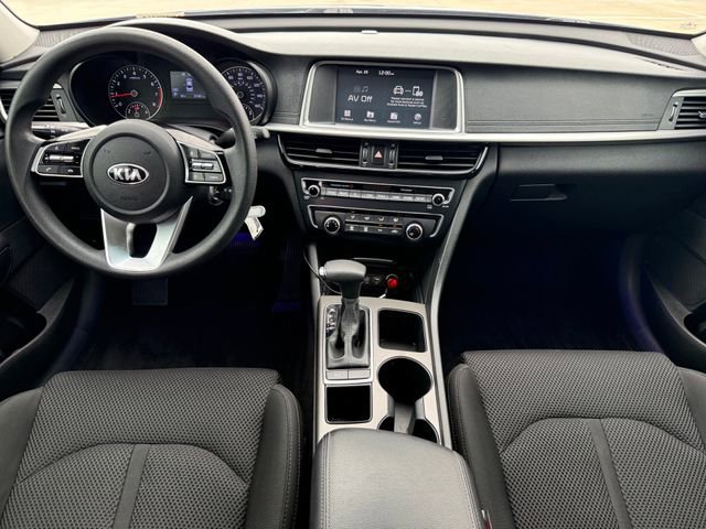 Used 2020 Kia Optima LX FWD image 22
