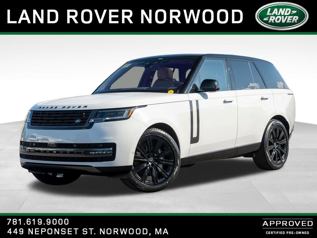 Used 2023 Land Rover Range Rover SE
