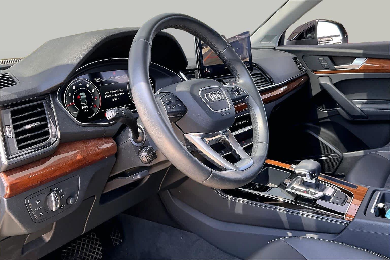 Used 2022 Audi Q5 2.0T Premium Plus AWD/4WD image 18