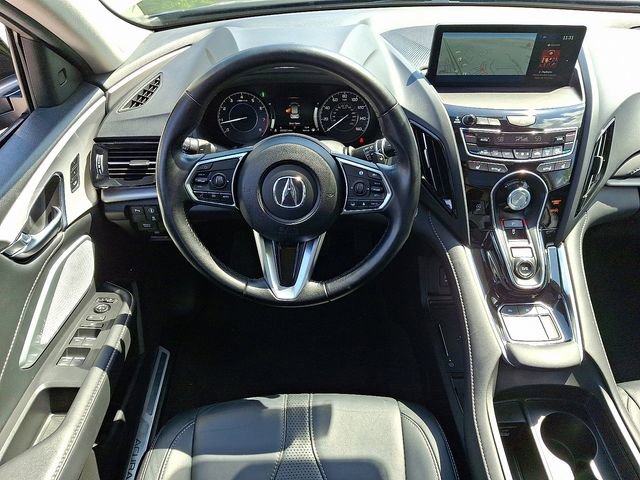 Certified 2024 Acura RDX w/ Technology Package AWD/4WD image 11