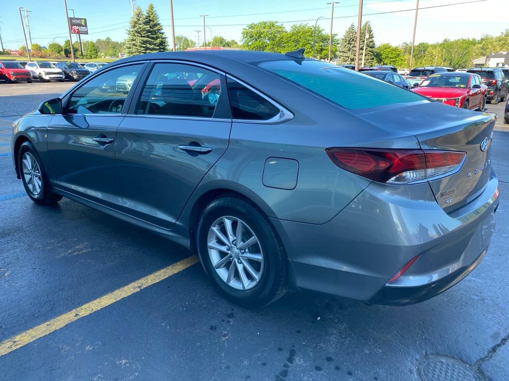 Used 2019 Hyundai Sonata SE FWD image 9