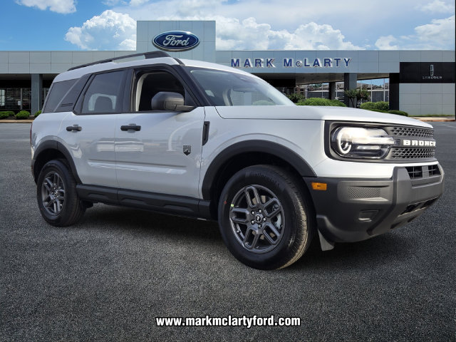 New 2026 Ford Bronco Sport Big Bend AWD/4WD image 4