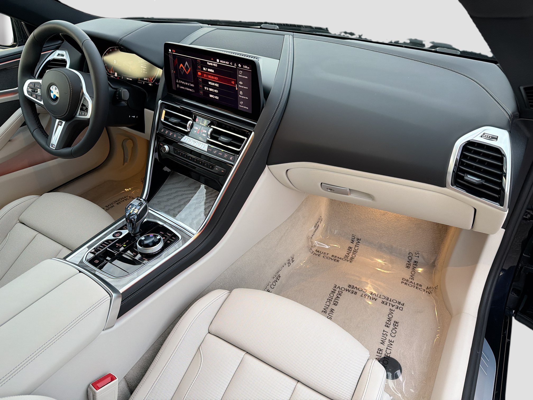 New 2026 BMW 840i RWD image 13