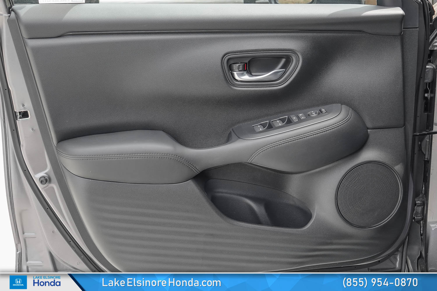 New 2026 Honda HR-V LX image 11