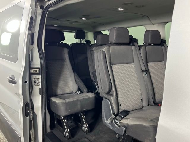 Used 2021 Ford Transit 350 XLT image 26