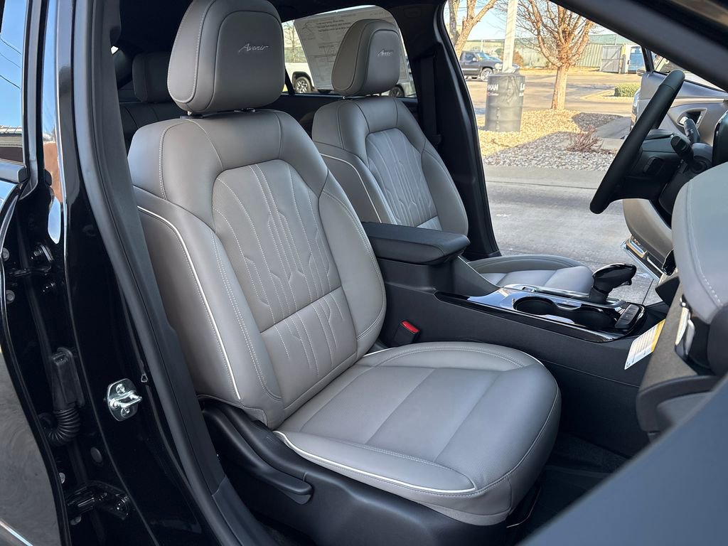 New 2026 Buick Envista Avenir FWD image 40