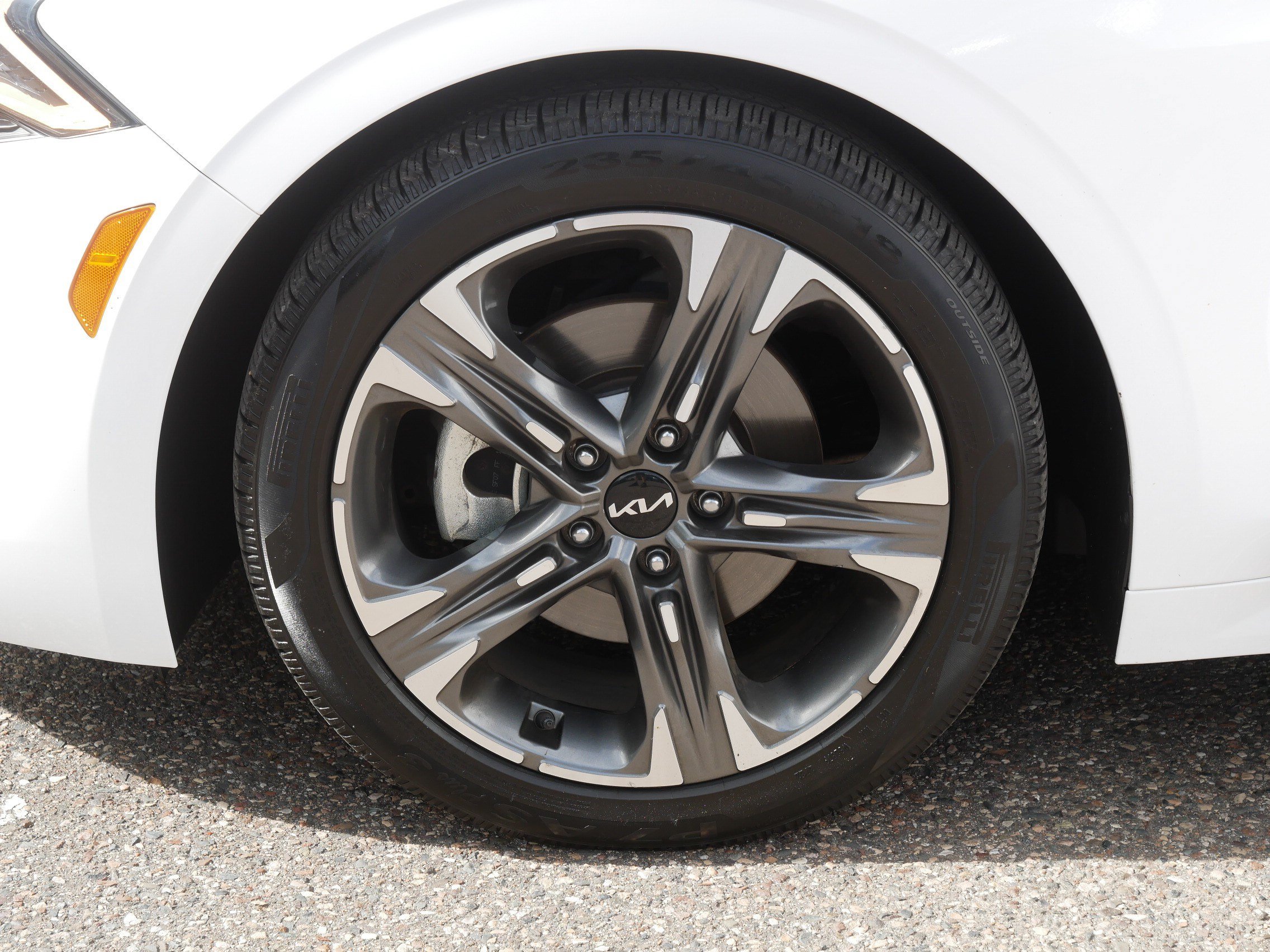 Certified 2022 Kia K5 EX w/ EX Premium Package FWD image 15
