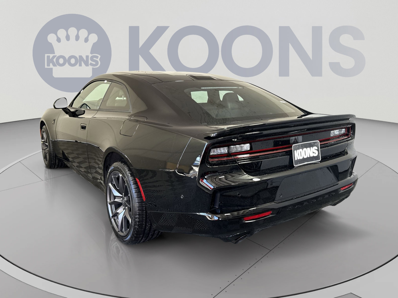 New 2026 Dodge Charger Scat Pack w/ Blacktop Package AWD/4WD image 4