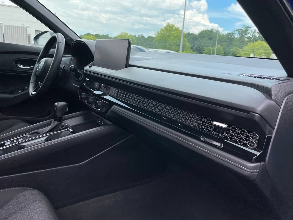 Certified 2025 Honda Accord Sport image 33