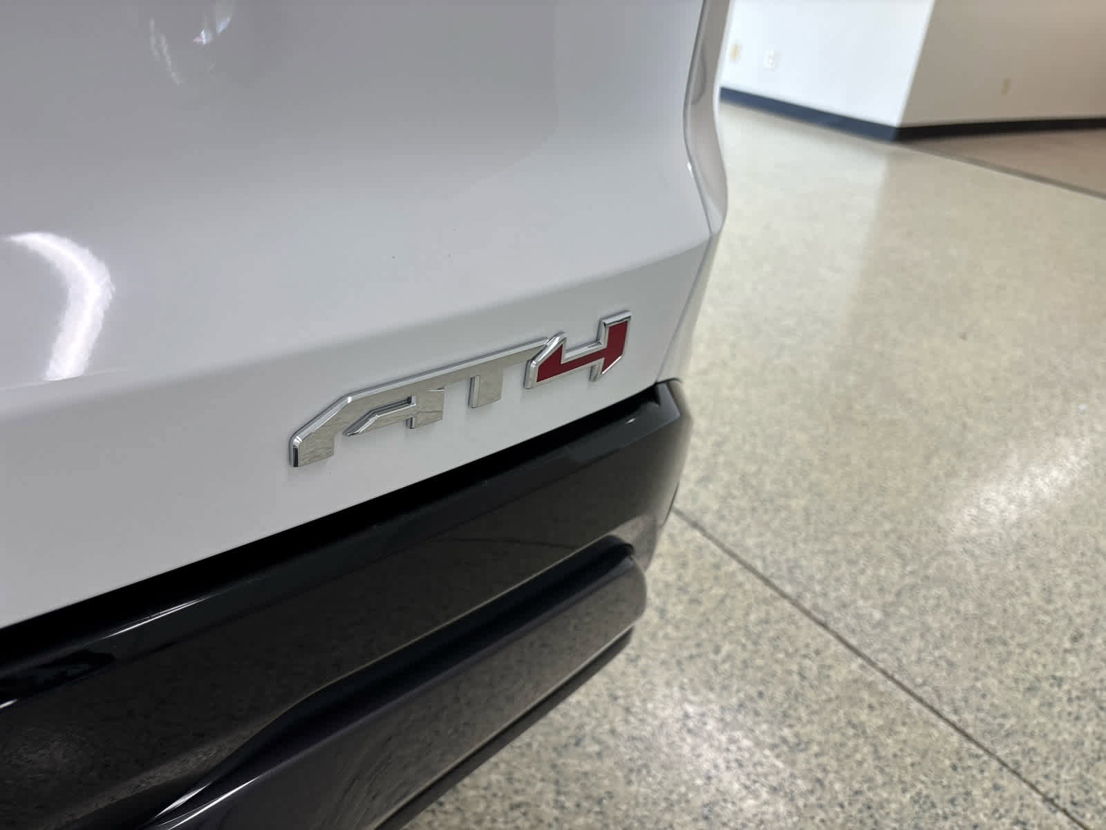 Used 2026 GMC Terrain AT4 image 10