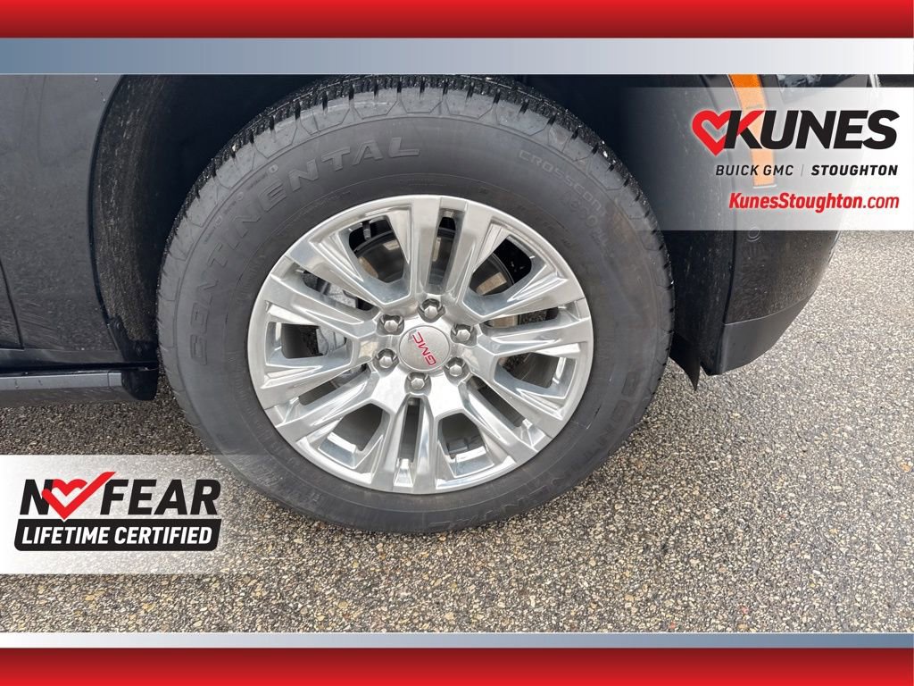 Used 2025 GMC Yukon Denali image 15