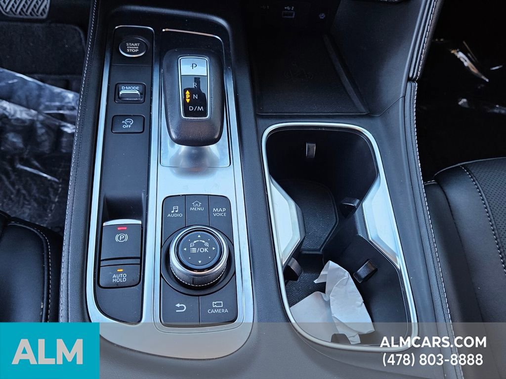 Used 2024 INFINITI QX60 Luxe w/ Cargo Package image 21