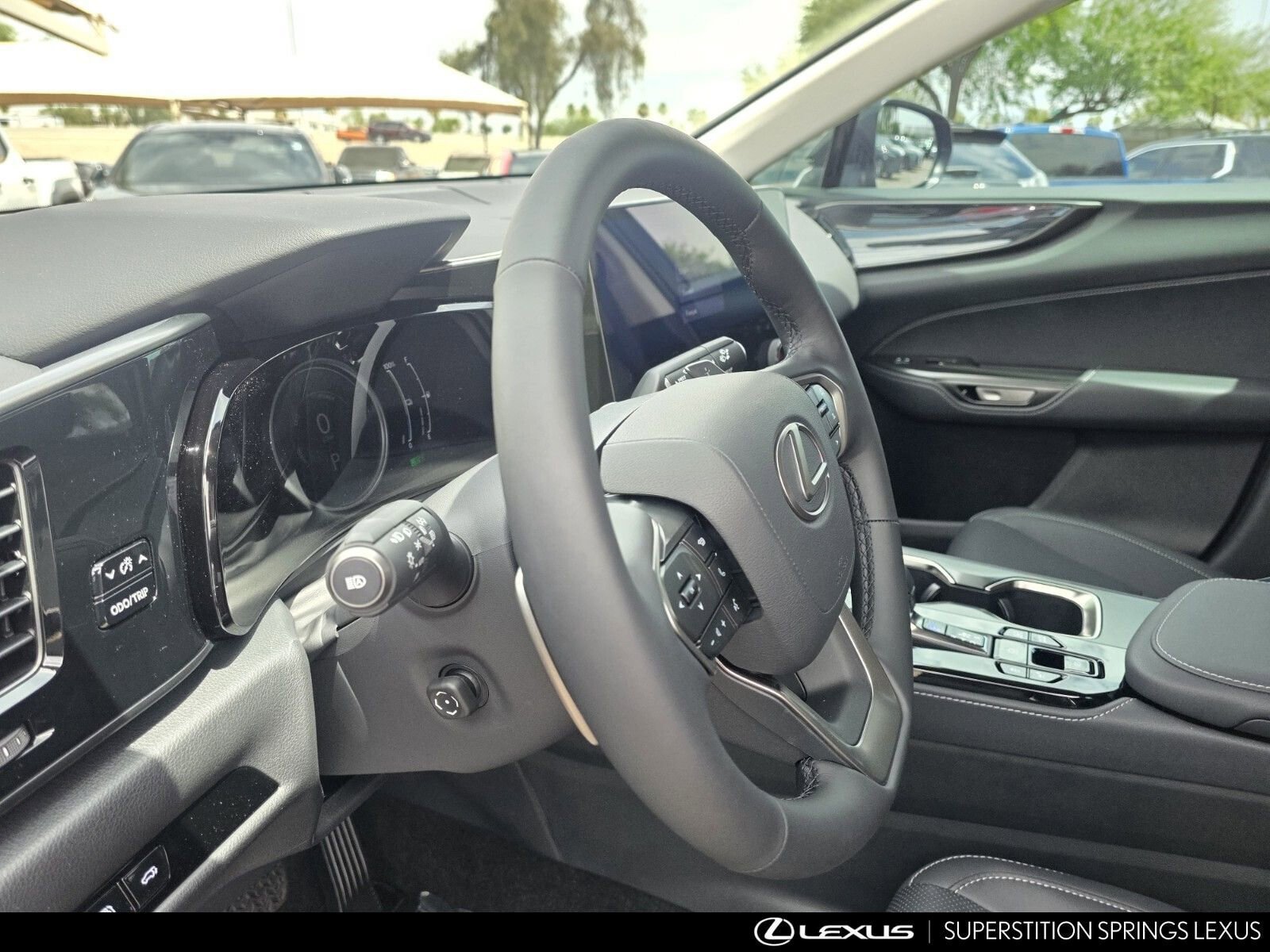 New 2026 Lexus NX 450h+ AWD w/ Luxury Package image 16