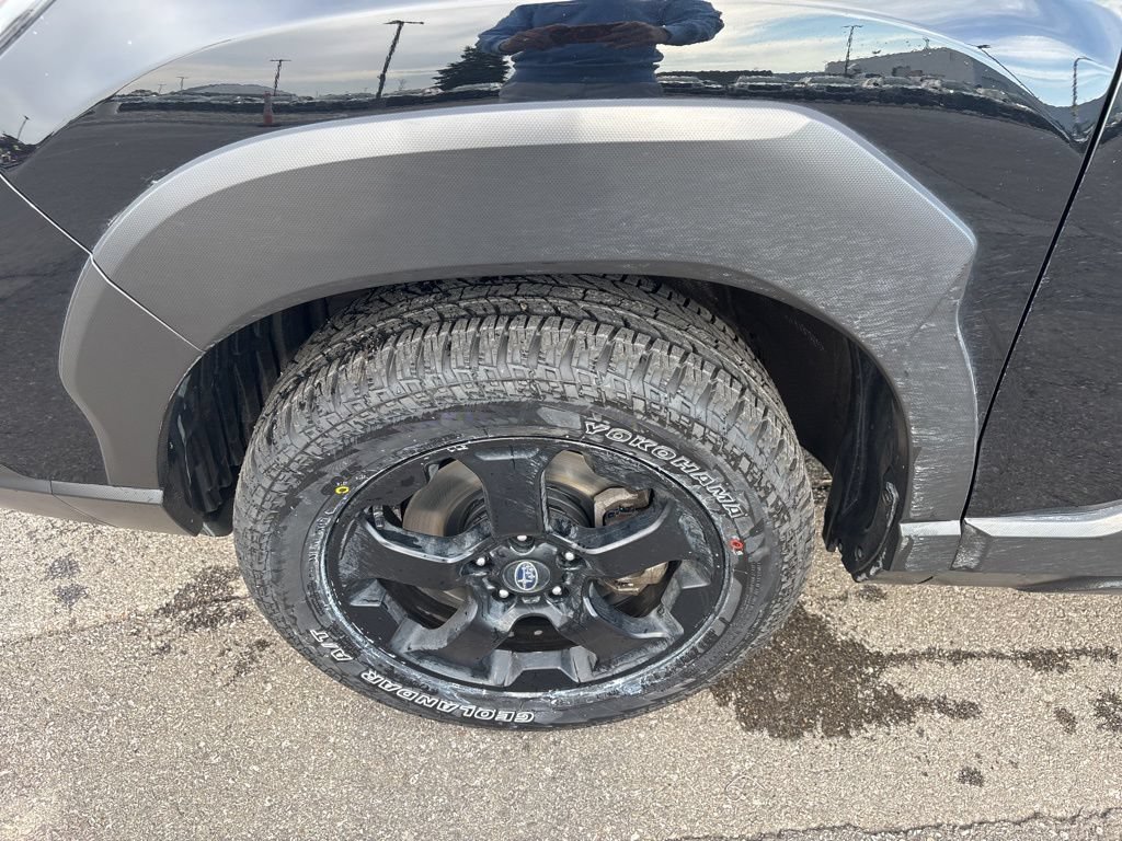 Certified 2023 Subaru Forester Wilderness AWD/4WD image 7