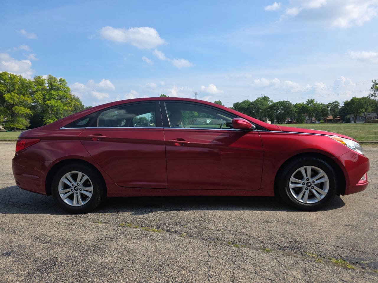 Used 2013 Hyundai Sonata GLS w/ Popular Equipment Pkg image 7