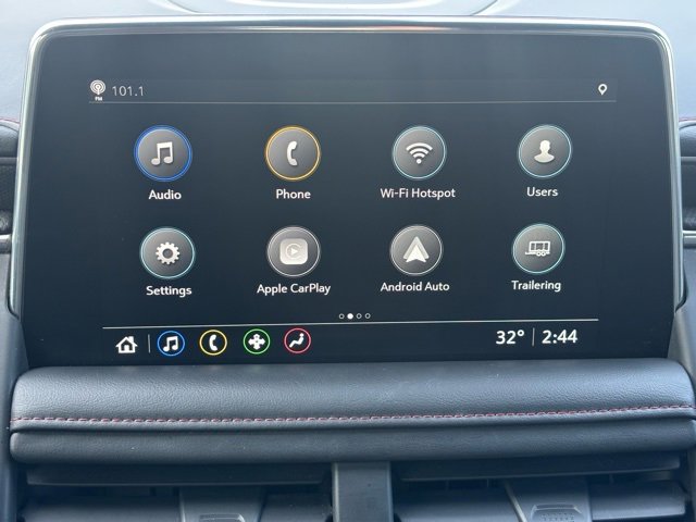 Used 2021 Chevrolet Tahoe RST image 25