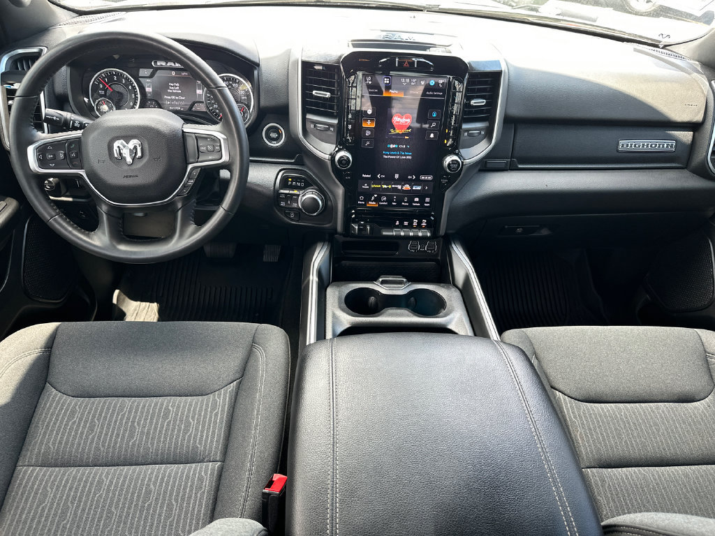 Used 2024 RAM 1500 Big Horn AWD/4WD image 23