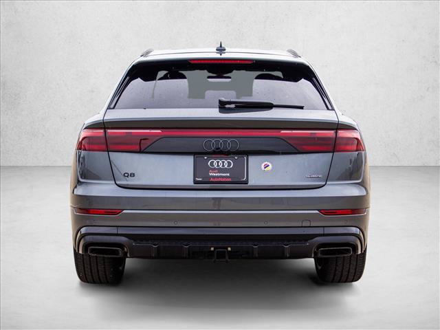Certified 2025 Audi Q8 Prestige w/ Prestige Package AWD/4WD image 6
