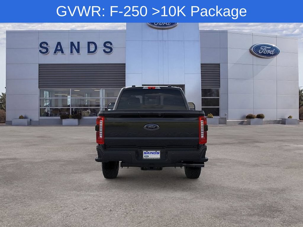 New 2026 Ford F250 Lariat w/ Tremor Off-Road Package AWD/4WD image 5