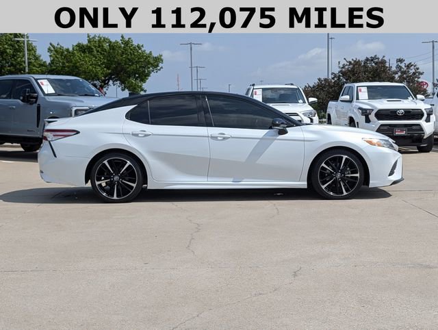 Used 2020 Toyota Camry XSE w/ Driver Assist Package image 4