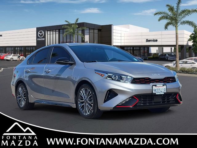 Used 2024 Kia Forte GT-Line w/ GT-Line Premium Package