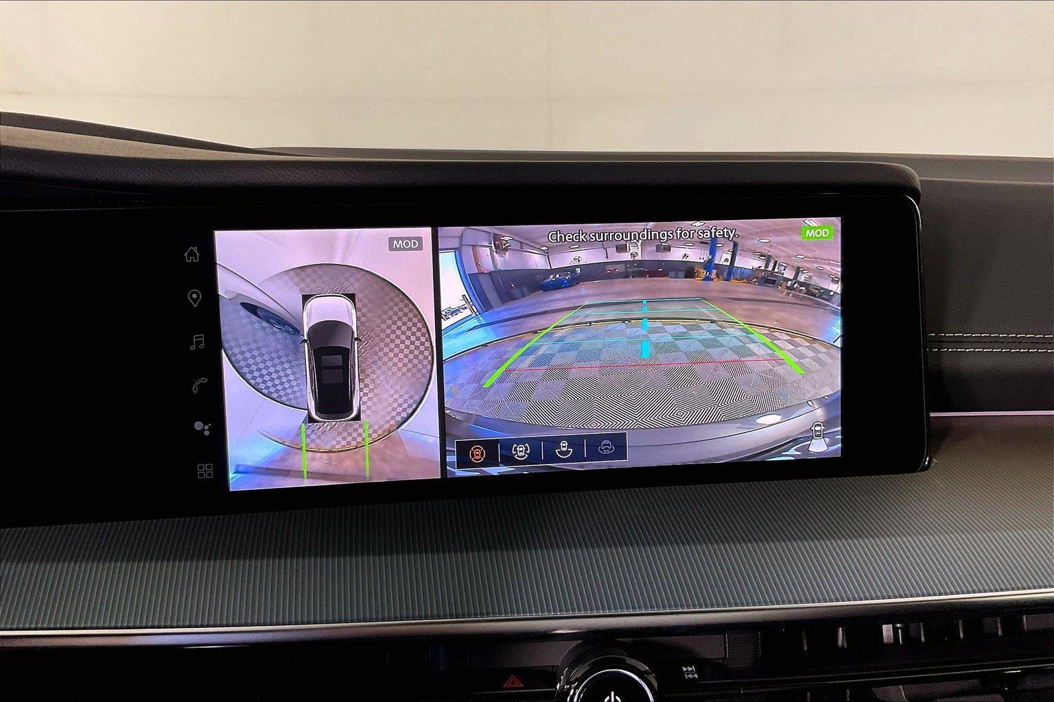 New 2025 Nissan Murano SL w/ Cargo Package image 30