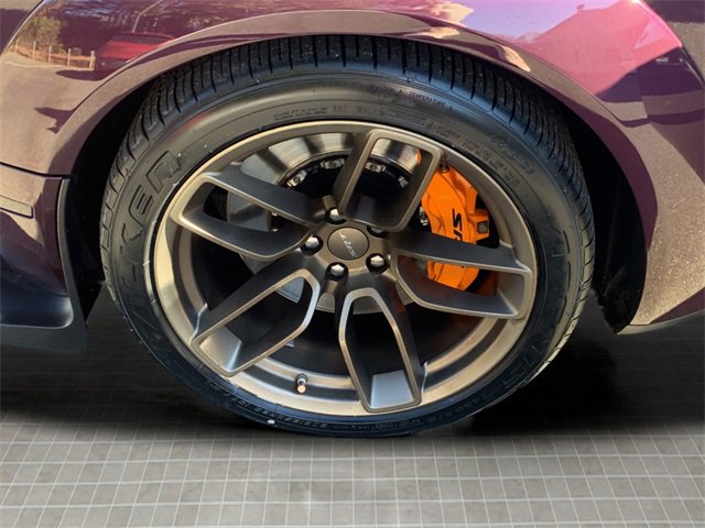Used 2022 Dodge Challenger SRT Hellcat image 43